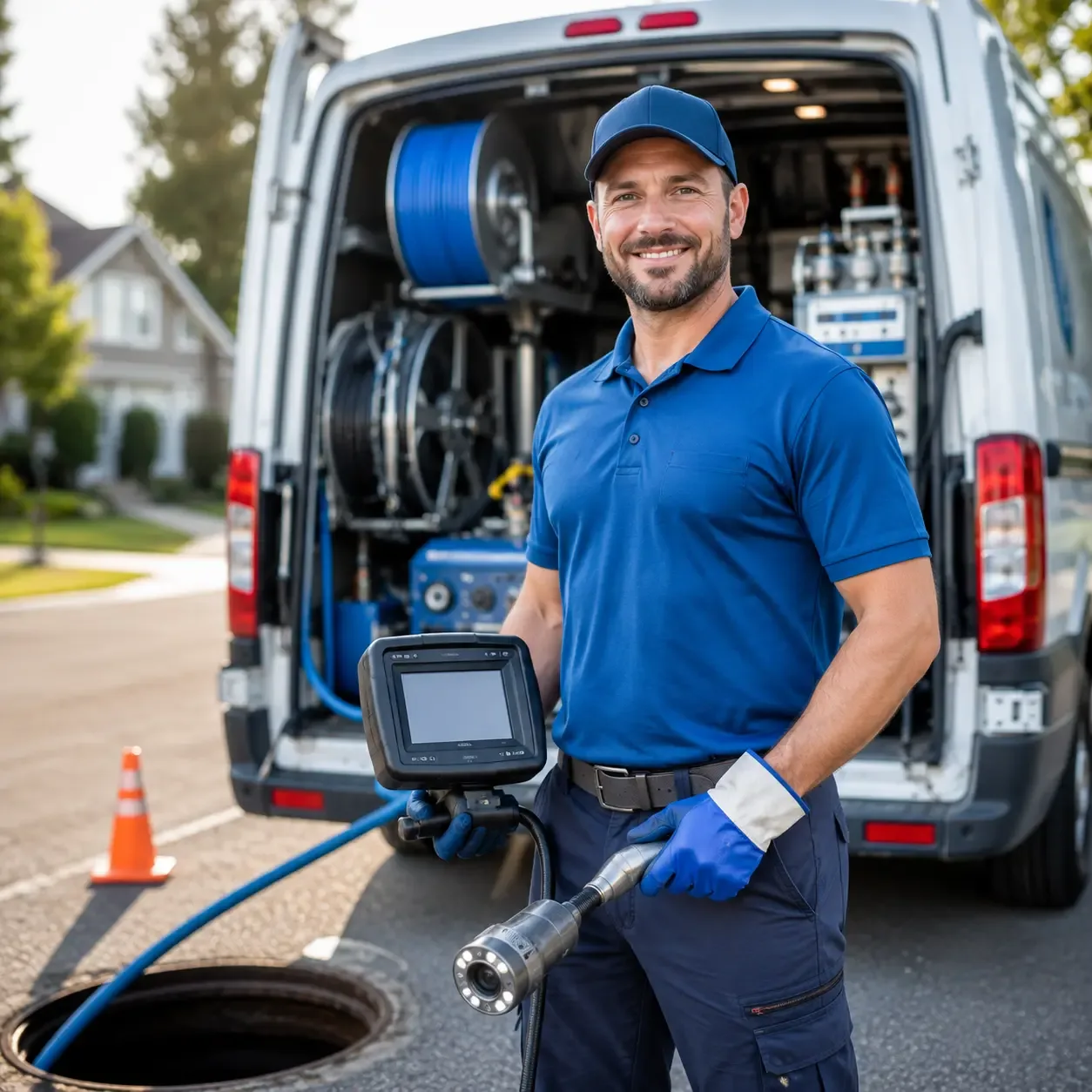 Local Pipe Relining specialists in Homeworth, OH